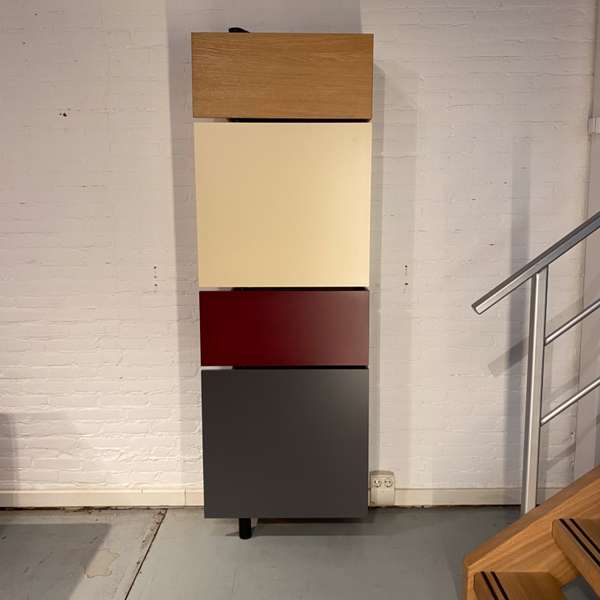 Sculptures Jeux Giralot wandkast - Showroom