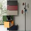 Sculptures Jeux Giralot wandkast - Details