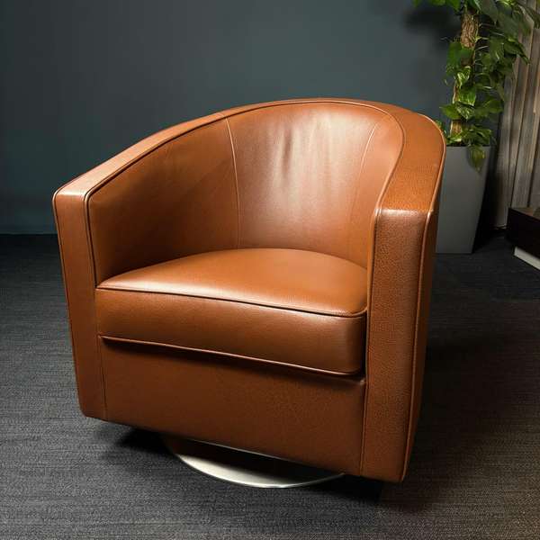 Dehlfing Dario fauteuil - Showroom