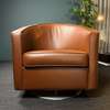 Dehlfing Dario fauteuil - Zijaanzicht rechts