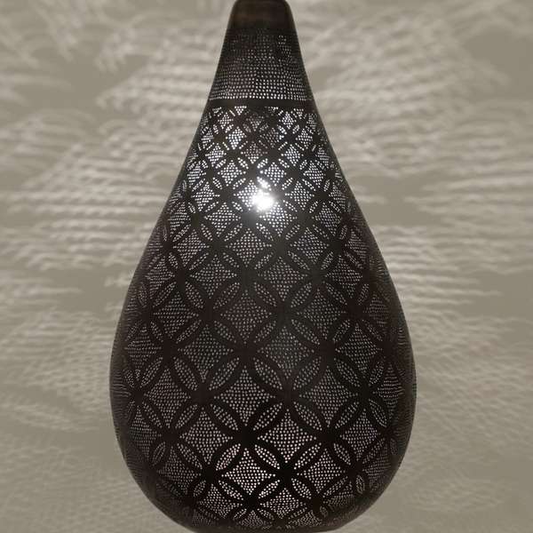 Afbeeldingen van Hadaya  HATAZZ-XL-BLO hanglamp