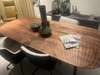 bert plantagie Noten Select eettafel - 220x100 - Materiaal