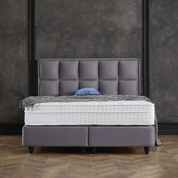 Afbeeldingen van Dreamhouse Miami boxspring - 180x200