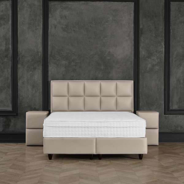 Afbeeldingen van Dreamhouse Miami boxspring - 160x200