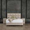 Afbeeldingen van Dreamhouse Miami boxspring - 140x200