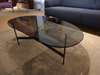 Leolux Tampa Bean salontafel - Materiaal