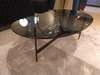 Leolux Tampa Bean salontafel - Materiaal