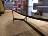 Leolux Tampa Bean salontafel - Materiaal