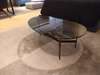Leolux Tampa Bean salontafel - Materiaal