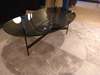 Leolux Tampa Bean salontafel - Materiaal