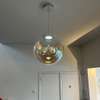 Neo Craft Iris Globe plafondlamp - Vooraanzicht