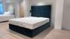 Afbeeldingen van Vispring Tiara Superb 180 x 210 Velvet Rainforest () bed