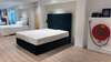 Afbeeldingen van Vispring Tiara Superb 180 x 210 Velvet Rainforest () bed