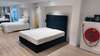 Afbeeldingen van Vispring Tiara Superb 180 x 210 Velvet Rainforest () bed