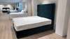 Afbeeldingen van Vispring Tiara Superb 180 x 210 Velvet Rainforest () bed