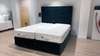 Afbeeldingen van Vispring Tiara Superb 180 x 210 Velvet Rainforest () bed