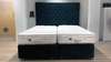 Afbeeldingen van Vispring Tiara Superb 180 x 210 Velvet Rainforest () bed