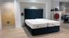 Afbeeldingen van Vispring Tiara Superb 180 x 210 Velvet Rainforest () bed