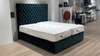 Afbeeldingen van Vispring Tiara Superb 180 x 210 Velvet Rainforest () bed