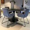 KFF Arva 1512 A2 eetkamerstoel (set van 4) - Showroom