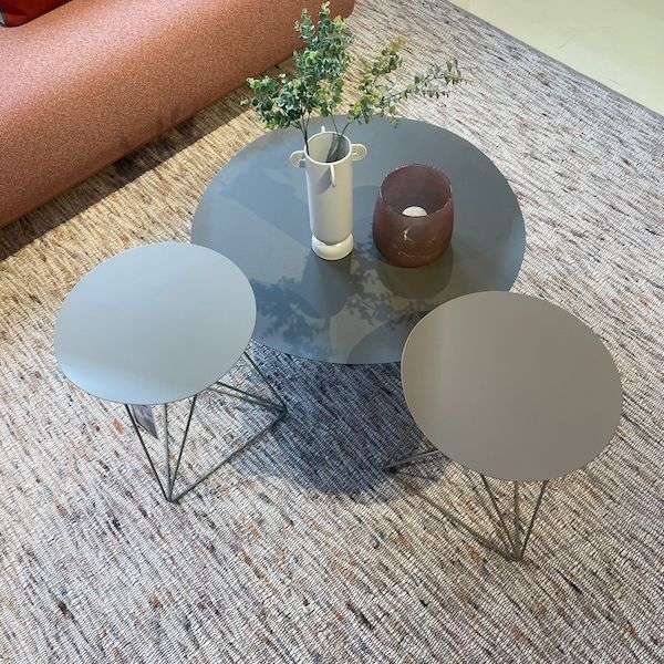 Leolux Coda bijzettafel - Showroom