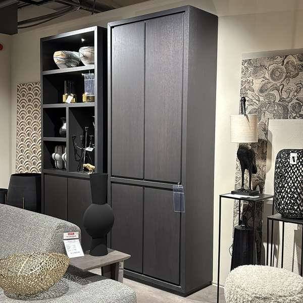 BKS Meubelen Canyon wandkast - Showroom