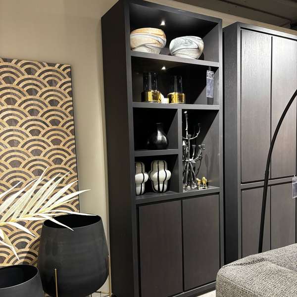 BKS Meubelen Canyon wandkast - Showroom