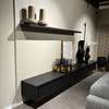 BKS Meubelen Canyon tv-meubel met  boekenplank - Showroom