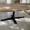 Pilat & Pilat Dirk Jisk eettafel - 260x120 - Achter aanzicht