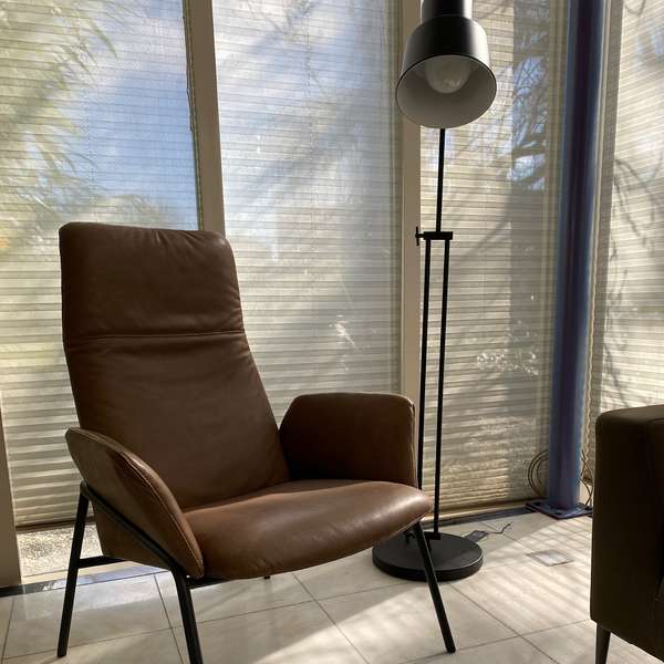 LABEL vandenberg Easy fauteuil - Showroom