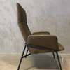 LABEL vandenberg Easy fauteuil - Vooraanzicht