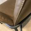 LABEL vandenberg Easy fauteuil - Zijaanzicht rechts