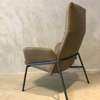 LABEL vandenberg Easy fauteuil - Achter aanzicht
