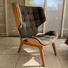 Norr11 Mammoth fauteuil - Boven aanzicht