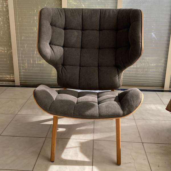 Norr11 Mammoth fauteuil - Showroom