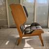 Norr11 Mammoth fauteuil - Vooraanzicht