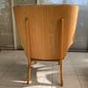 Norr11 Mammoth fauteuil - Achter aanzicht
