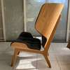 Norr11 Mammoth fauteuil - Zijaanzicht rechts