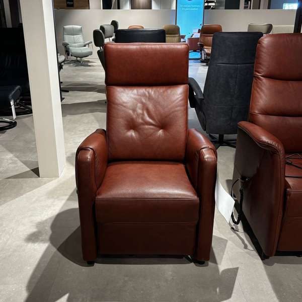 Gealux Brescia XS relaxfauteuil met sta-op
