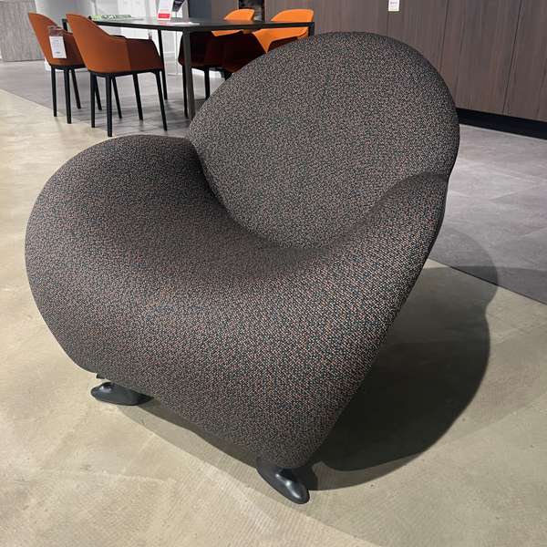 Leolux Papageno fauteuil - Showroom