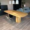 Henders & Hazel Pavie eettafel - 240x120 - Showroom