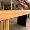 Henders & Hazel Pavie eettafel - 240x120 - Details