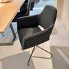 Mobitec Japura eettafel - 240x100 met Lotus eetkamerstoel (set van 6) - Zijaanzicht rechts