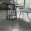 Dtp.Home Jupiter salontafel (set van 3) - Vooraanzicht