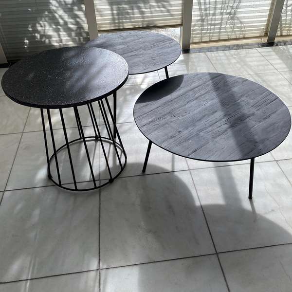 Dtp.Home Jupiter salontafel (set van 3)