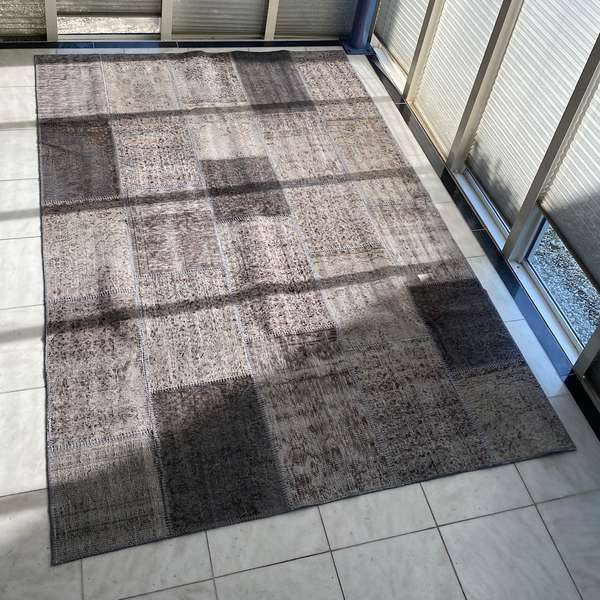 Rebel Ankara vloerkleed - 200x300 - Showroom