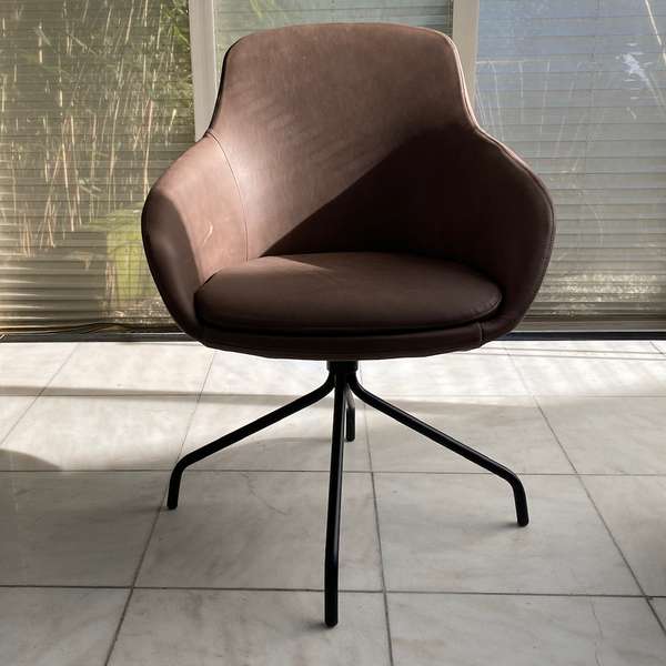 Just Design Bora eetkamerstoel (set van 2) - Showroom
