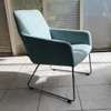 Jamé Zitmeubelen Kim fauteuil - Boven aanzicht