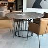 Keijser & Co Fragile eettafel - Ø140 - Showroom