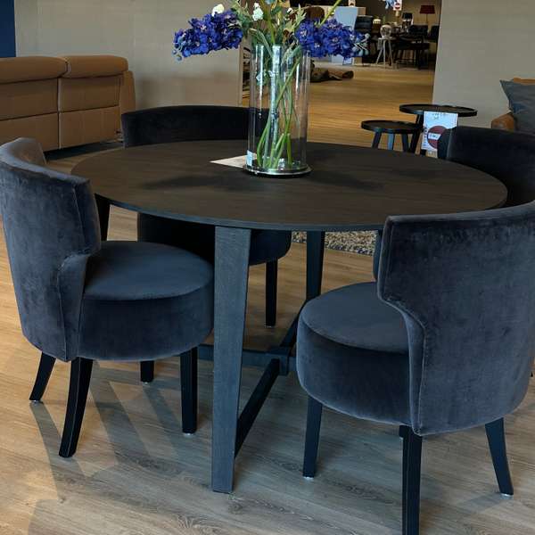 Passe Partout Tube eettafel - Ø140 - Showroom